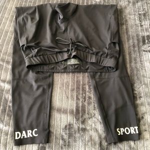 Darc sport leggings (The will Within collection)